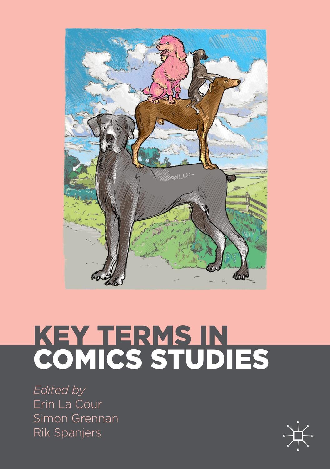 Cover: 9783030749736 | Key Terms in Comics Studies | Erin La Cour (u. a.) | Taschenbuch | XXI