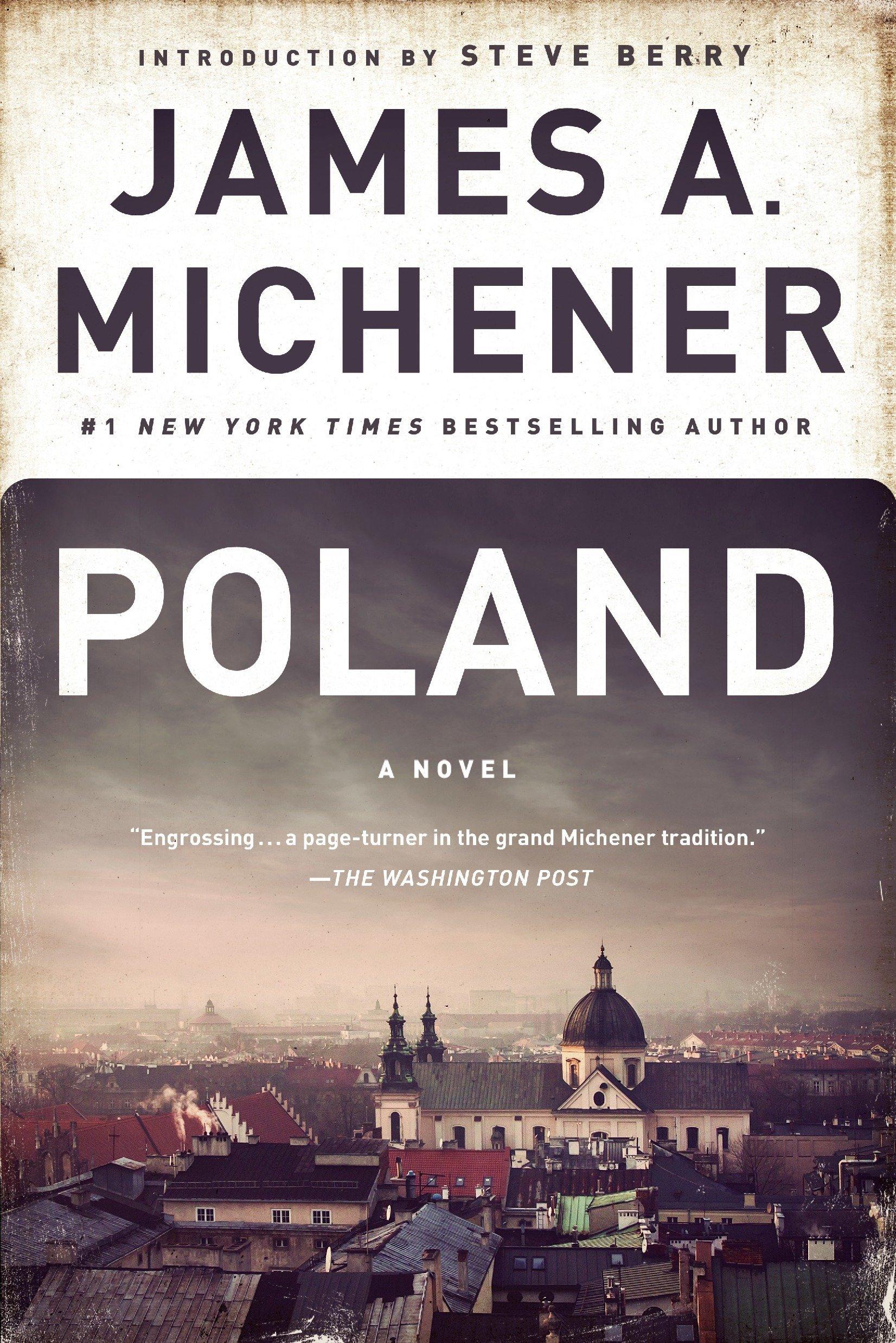 Cover: 9780812986709 | Poland | James A Michener | Taschenbuch | Einband - flex.(Paperback)