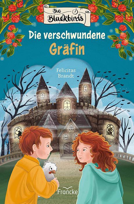 Cover: 9783963624223 | Die Blackbirds - Die verschwundene Gräfin | Felicitas Brandt | Buch