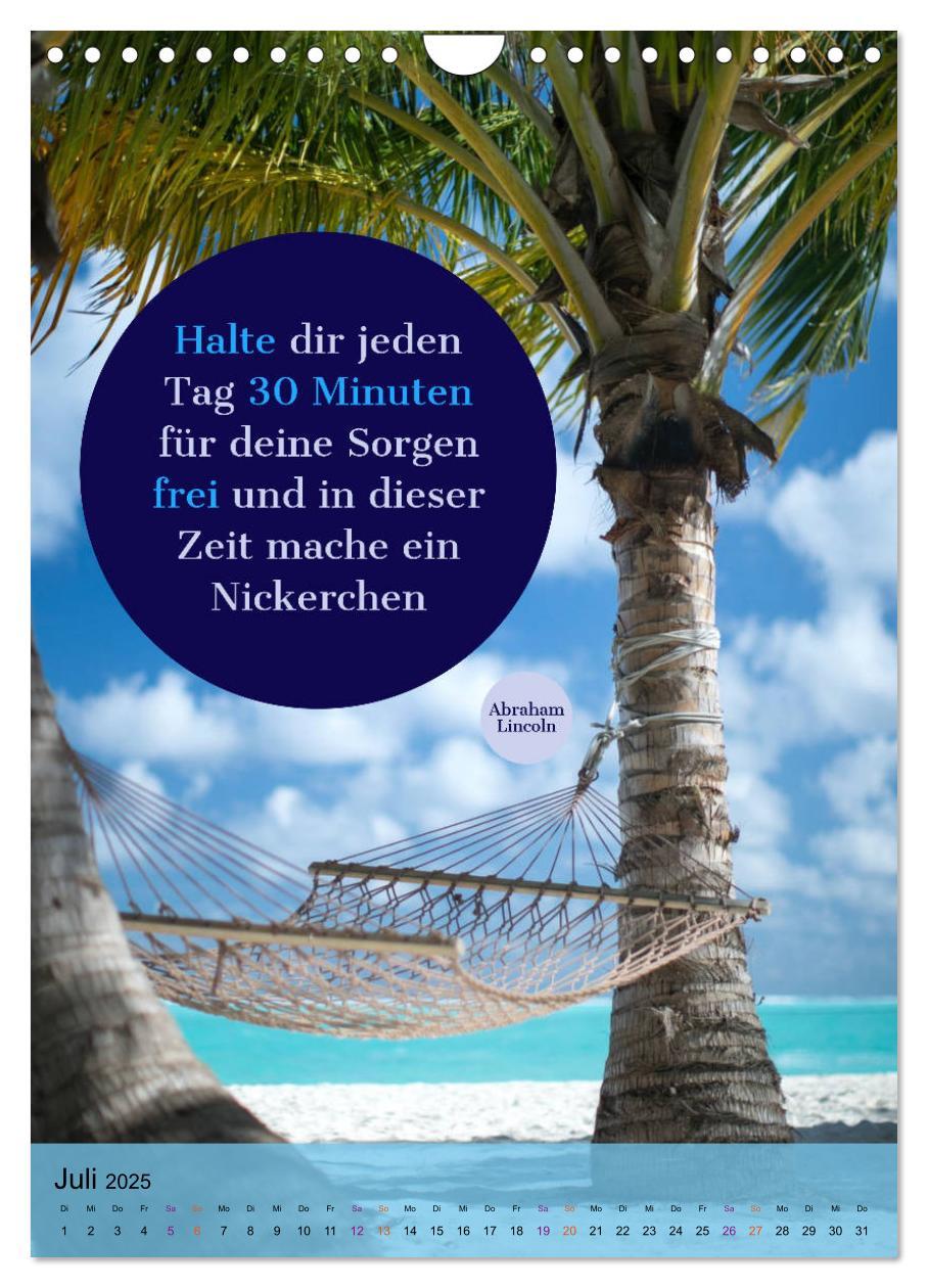 Bild: 9783435940387 | Aktiviere Deine Motivation Weisheiten und Sprüche (Wandkalender...