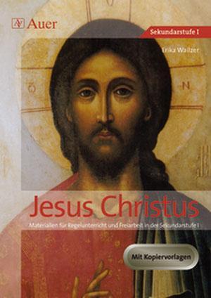 Cover: 9783403035923 | Jesus Christus | Erika Wailzer | Taschenbuch | Deutsch | 2012