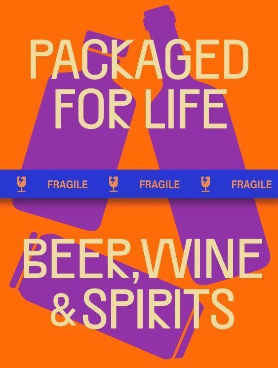 Cover: 9789887972709 | Packaged for Life: Beer, Wine & Spirits | Victionary | Taschenbuch