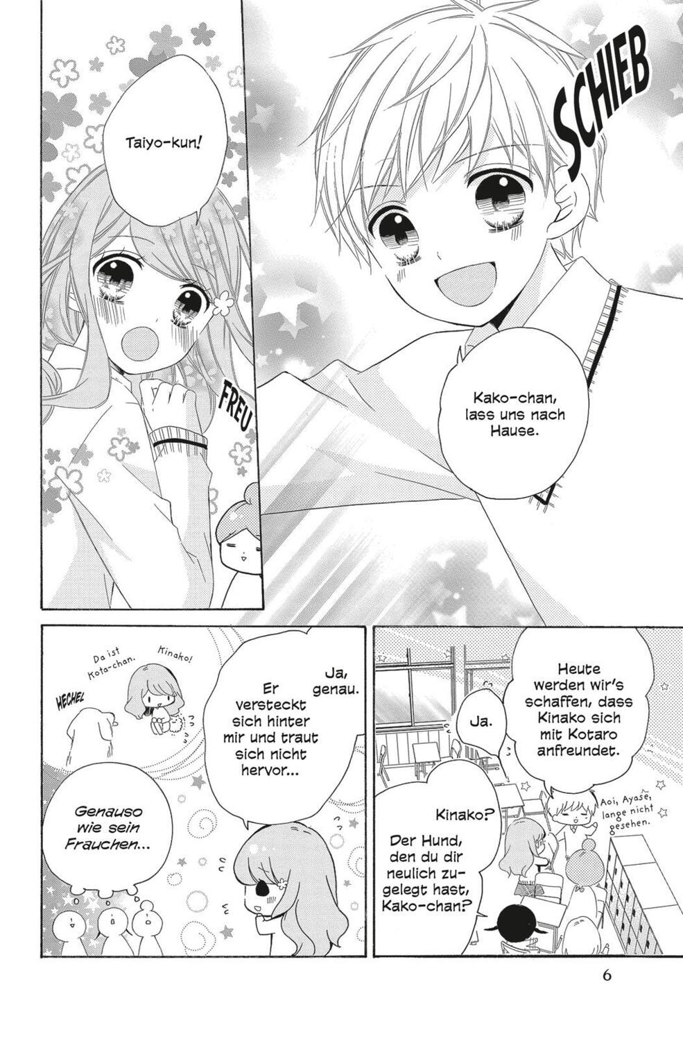 Bild: 9783551765062 | 12 Jahre 20 | Süße Manga-Liebesgeschichte für Mädchen ab 10 Jahren