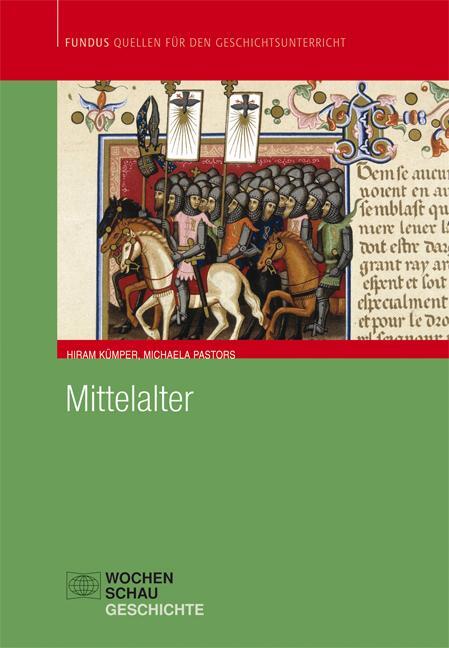 Cover: 9783899743982 | Mittelalter | Hiram Kümper (u. a.) | Taschenbuch | Deutsch | 2008