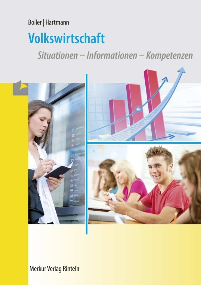 Cover: 9783812006644 | Volkswirtschaft | Situationen - Informationen - Kompetenzen | Buch