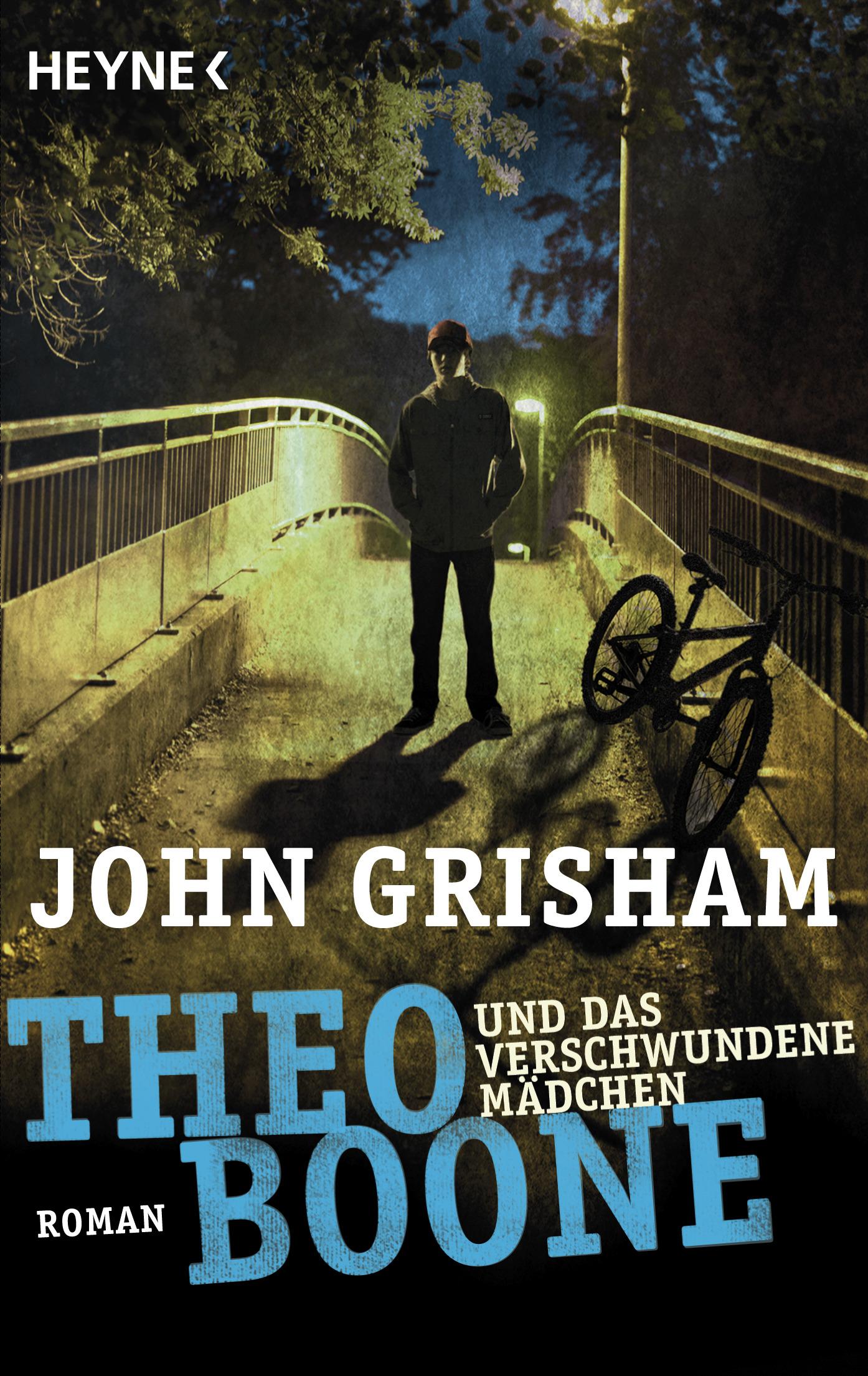 Cover: 9783453409347 | Theo Boone und das verschwundene Mädchen | John Grisham | Taschenbuch