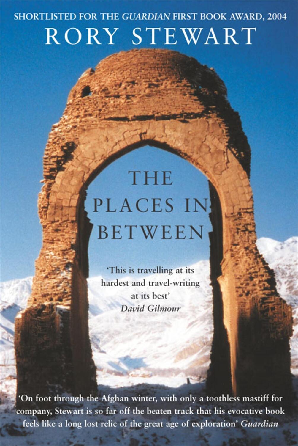 Cover: 9781447271062 | The Places In Between | Rory Stewart | Taschenbuch | Englisch | 2014