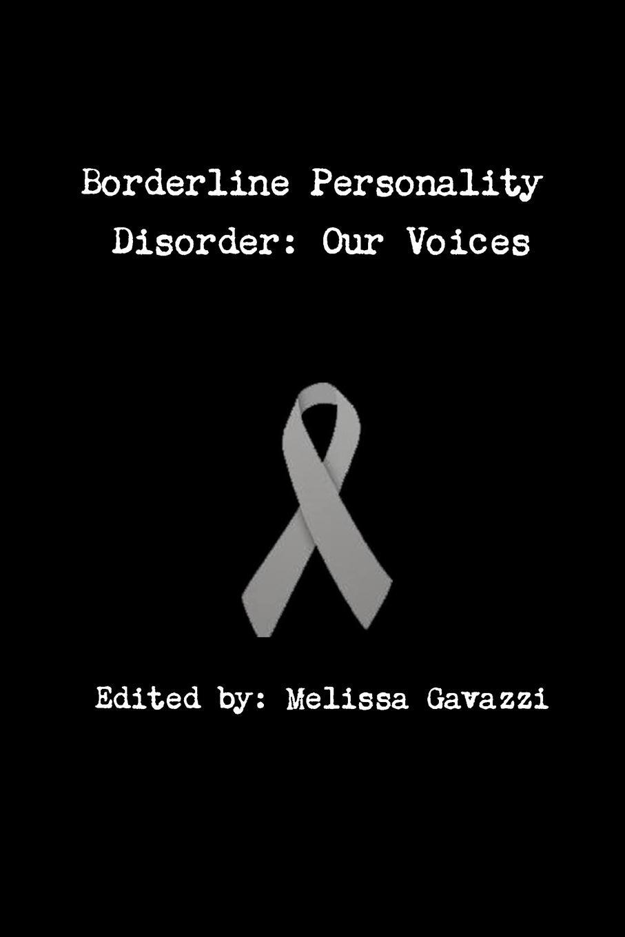 Cover: 9781365799808 | Borderline Personality Disorder | Our Voices | Melissa Gavazzi | Buch