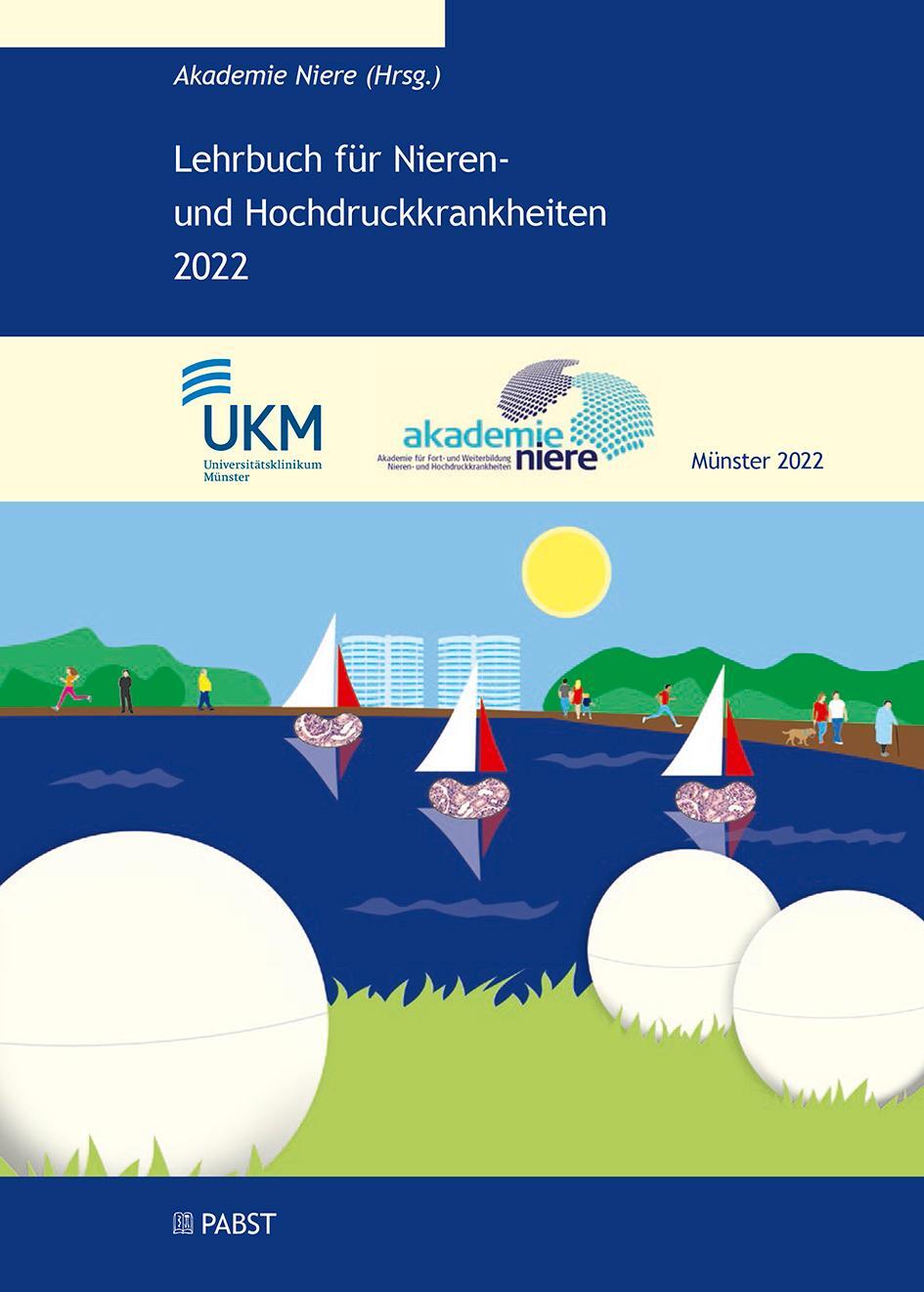Cover: 9783958537712 | Lehrbuch für Nieren- und Hochdruckkrankheiten 2022 | Buch | Deutsch