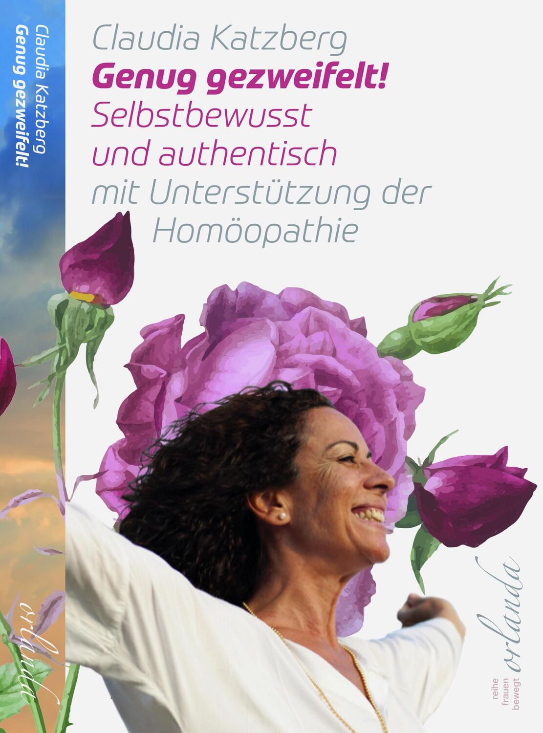Cover: 9783944666853 | Genug gezweifelt | Claudia Katzberg | Taschenbuch | frauen bewegt