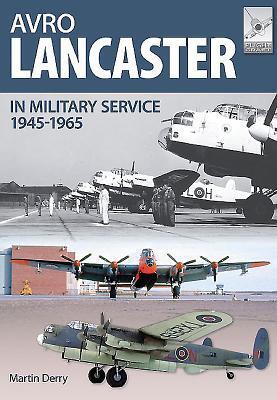 Cover: 9781473827240 | Flight Craft 4: Avro Lancaster 1945-1964 | Neil Robinson (u. a.)