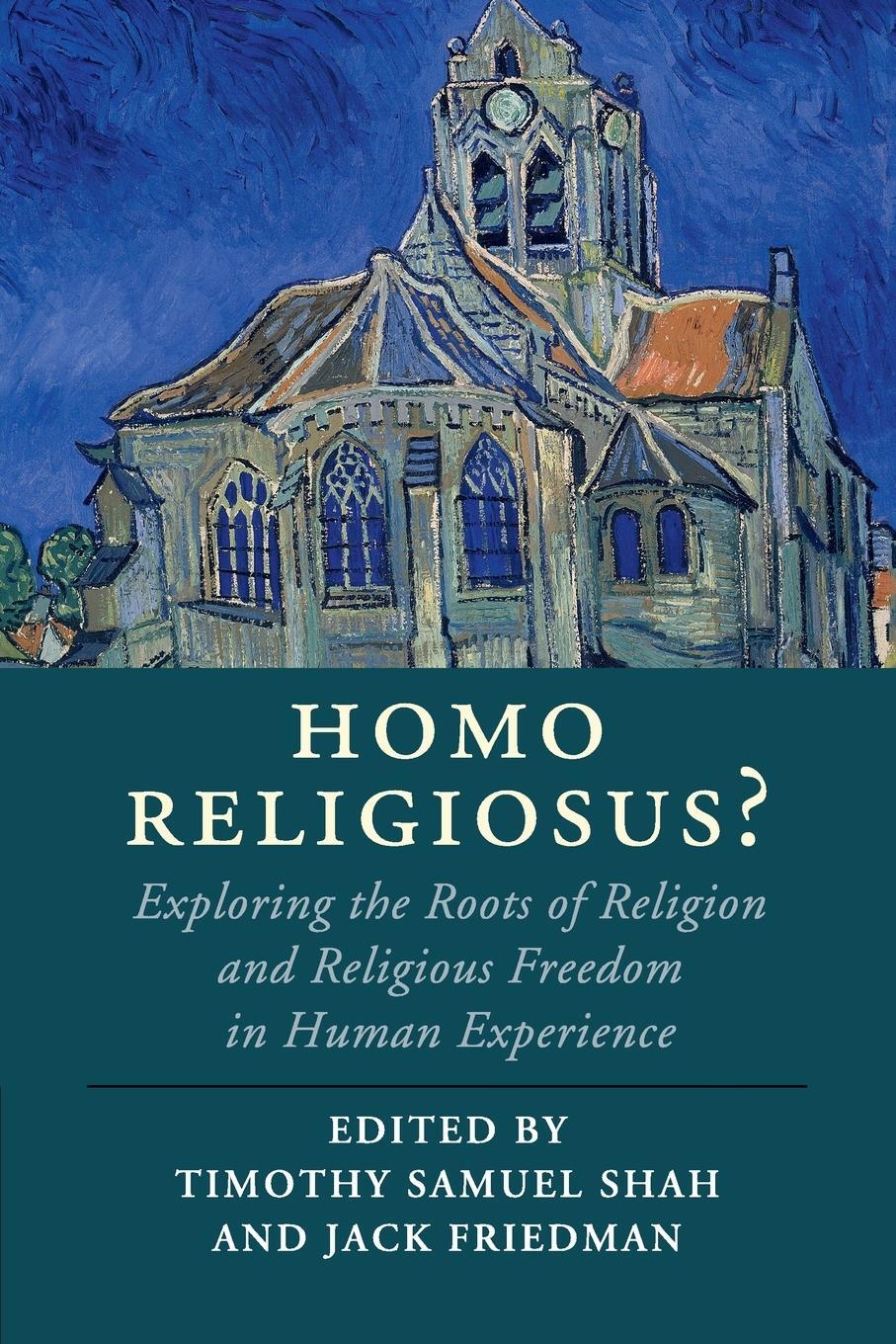 Cover: 9781108433952 | Homo Religiosus? | Timothy Samuel Shah | Taschenbuch | Paperback
