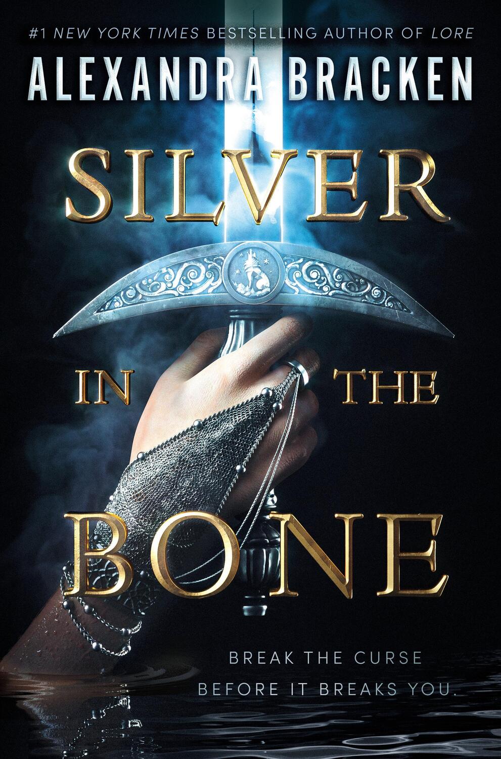 Cover: 9780593481653 | Silver in the Bone | Alexandra Bracken | Buch | Silver in the Bone