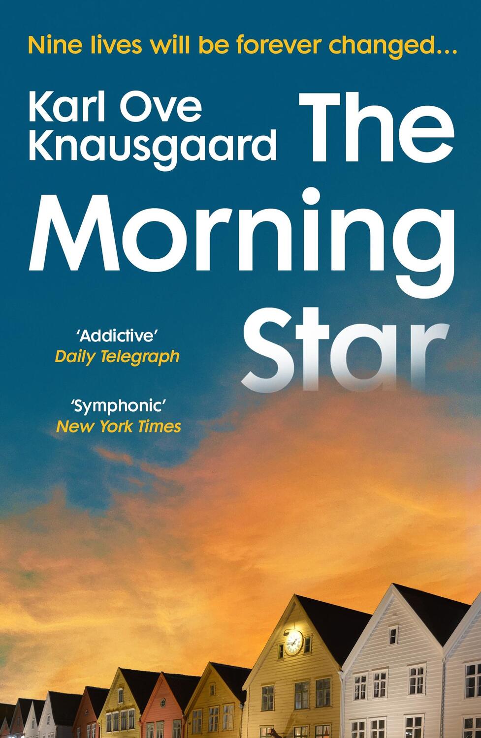 Cover: 9781784703301 | The Morning Star | Karl Ove Knausgaard | Taschenbuch | Englisch | 2022