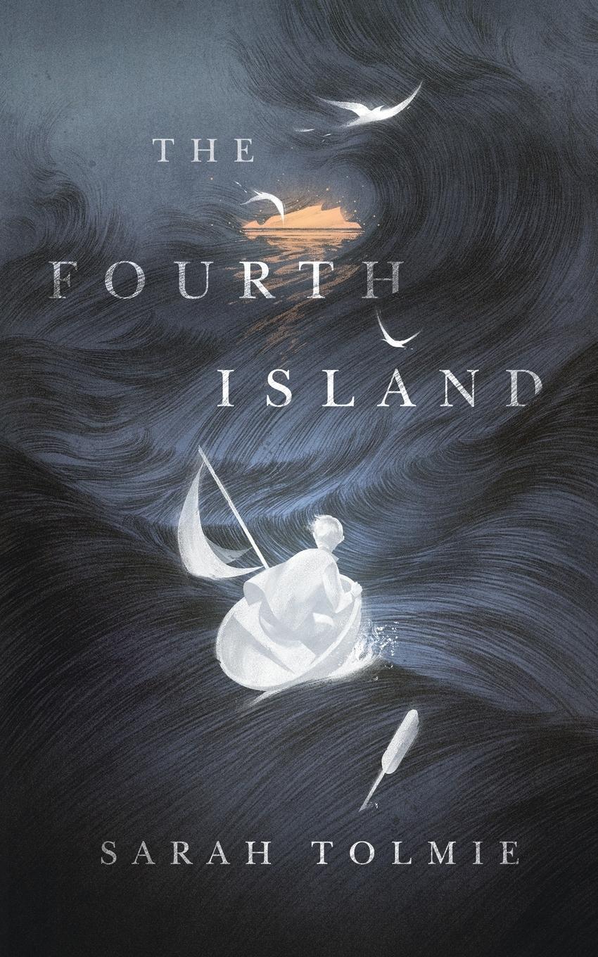Cover: 9781250769848 | Fourth Island | Sarah Tolmie | Taschenbuch | Paperback | Englisch