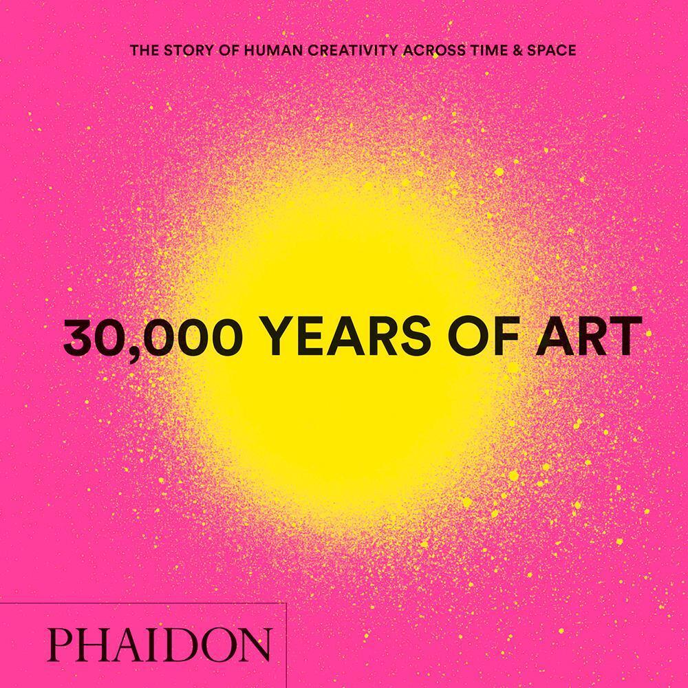 Cover: 9780714877297 | 30,000 Years of Art, New Edition, Mini Format | Phaidon Editors | Buch