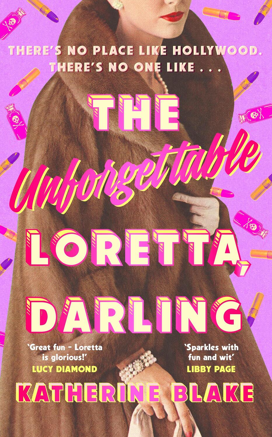 Cover: 9780241640692 | The Unforgettable Loretta, Darling | Katherine Blake | Taschenbuch