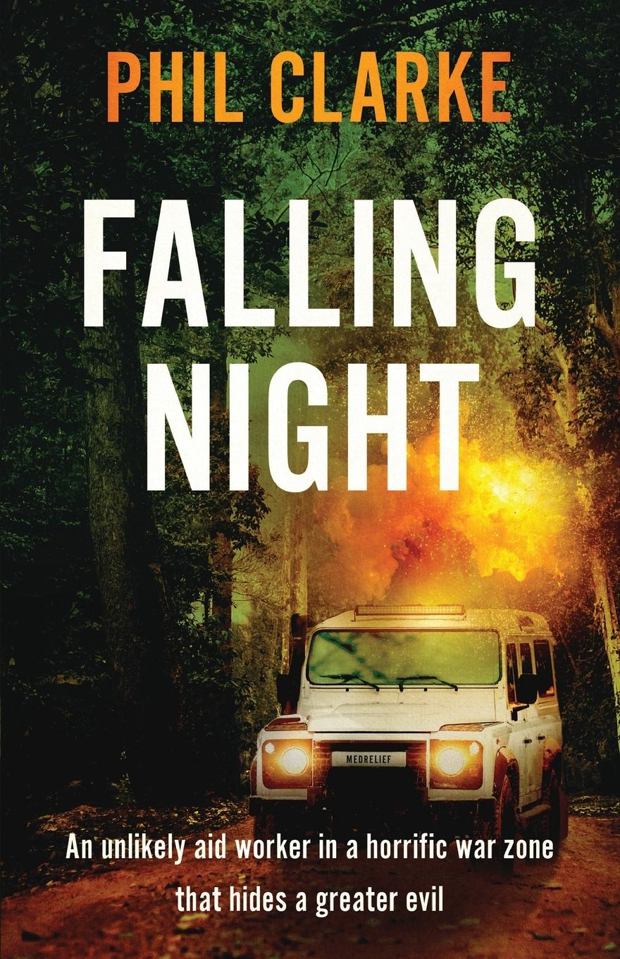 Cover: 9781649603449 | Falling Night | Phil Clarke | Taschenbuch | Englisch | 2023