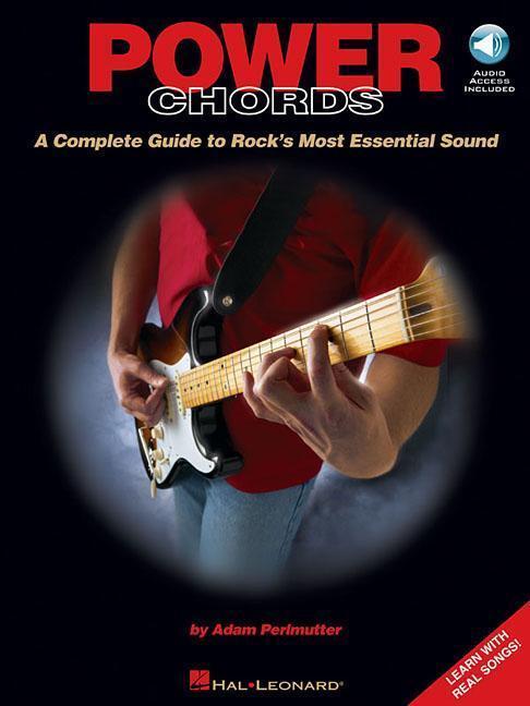 Cover: 9780634057892 | Power Chords: A Complete Guide to Rock's Most Essential Sound | Buch