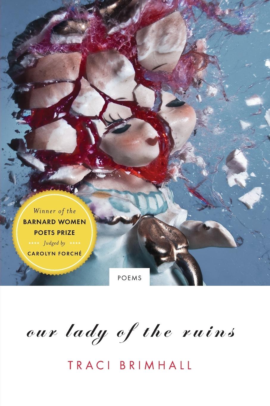 Cover: 9780393086430 | Our Lady of the Ruins | Poems | Traci Brimhall | Taschenbuch | 2012