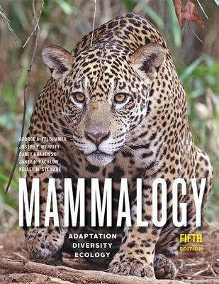 Cover: 9781421436524 | Mammalogy | Adaptation, Diversity, Ecology | Carey Krajewski (u. a.)