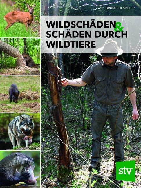 Cover: 9783702018146 | Wildschäden & Schäden durch Wildtiere | Bruno Hespeler | Buch | 2019