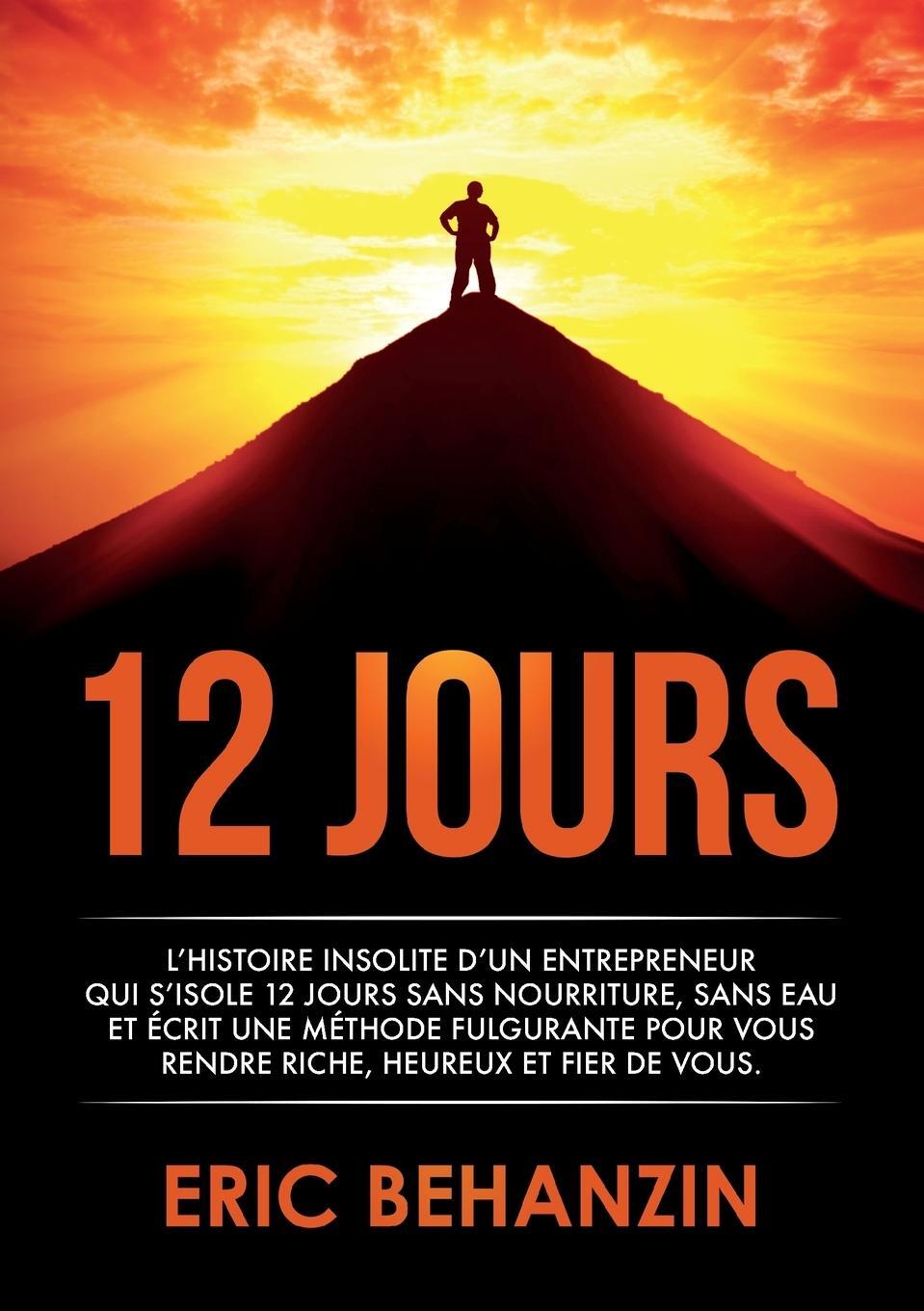 Cover: 9780244019037 | 12 Jours | Eric Behanzin | Taschenbuch | Paperback | Französisch