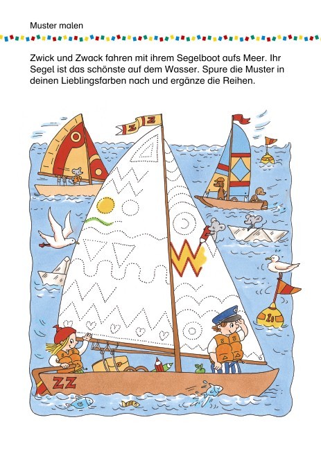 Cover: 9783785581766 | 66 Übungen für die Vorschule - Erste Buchstaben | 66 Übungen | Buch