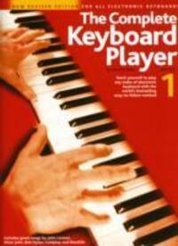 Cover: 9780711980778 | The Complete Keyboard Player | Book 1 | Buch | Buch | Englisch | 2003