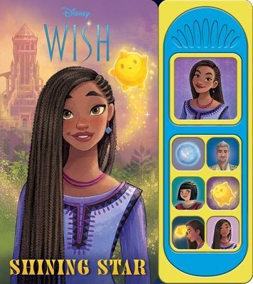 Cover: 9781503770676 | Disney Wish Shining Star: Sound Book | Taschenbuch | 2023