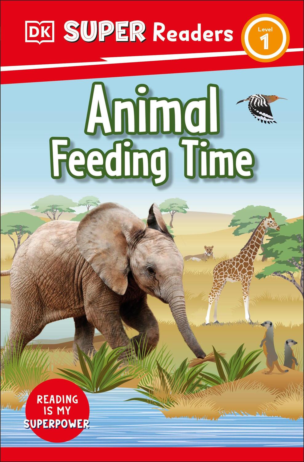 Cover: 9780241590942 | DK Super Readers Level 1 Animal Feeding Time | DK | Taschenbuch | 2023