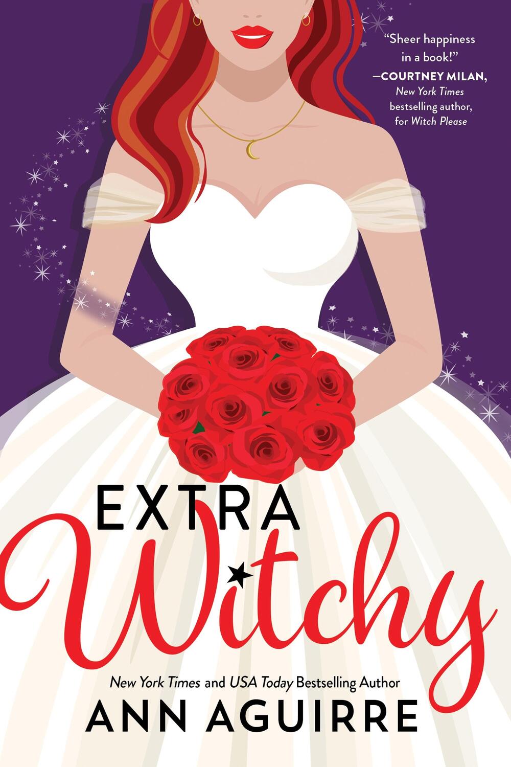 Cover: 9781728262468 | Extra Witchy | Ann Aguirre | Taschenbuch | Fix-It Witches | Englisch