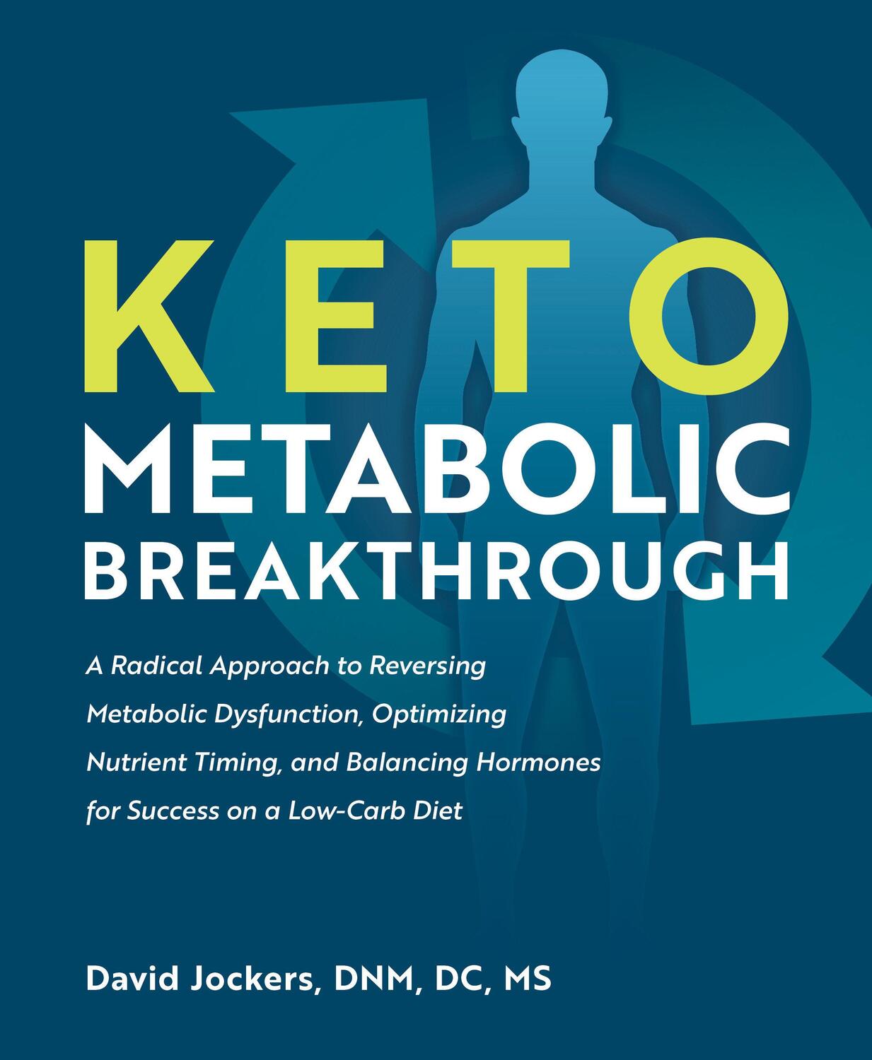 Cover: 9781628603675 | Keto Metabolic Breakthrough | David Jockers | Taschenbuch | Englisch