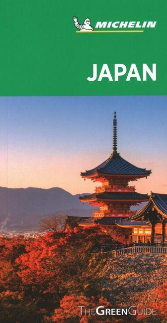 Cover: 9782067243118 | Japan - Michelin Green Guide | The Green Guide | Taschenbuch | 2020