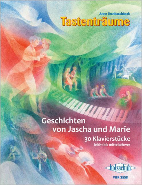 Cover: 9783864340055 | Geschichten von Jascha und Marie | Broschüre | Deutsch | 2012