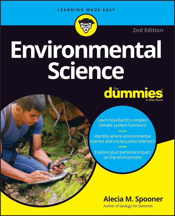 Cover: 9781394161393 | Environmental Science For Dummies | Alecia M. Spooner | Taschenbuch