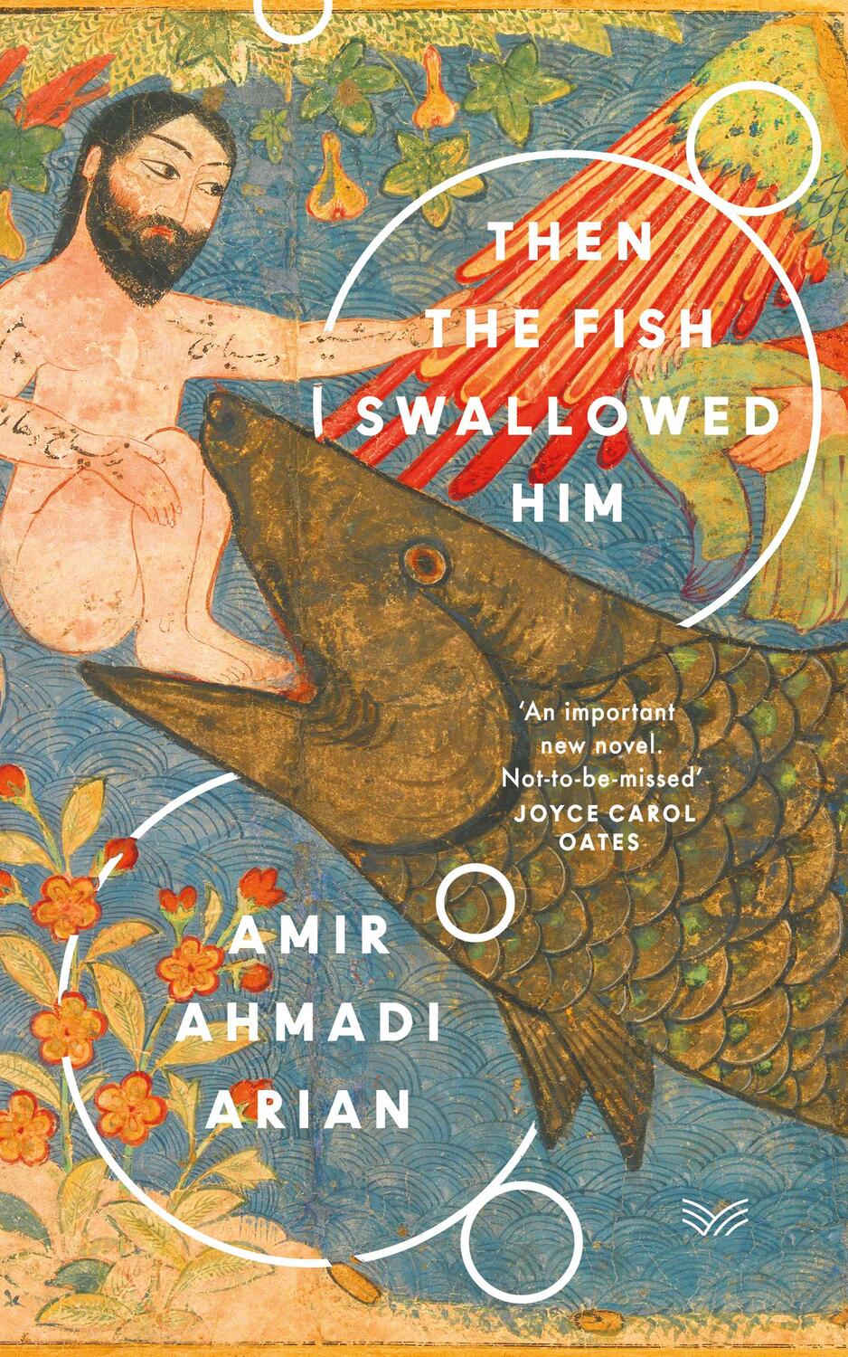 Cover: 9780008384180 | Then the Fish Swallowed Him | Amir Ahmadi Arian | Taschenbuch | 2020