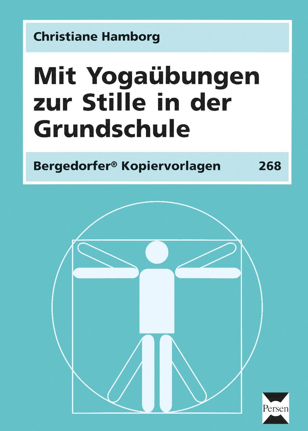 Cover: 9783834423269 | Mit Yogaübungen zur Stille in der Grundschule | 1. bis 4. Klasse