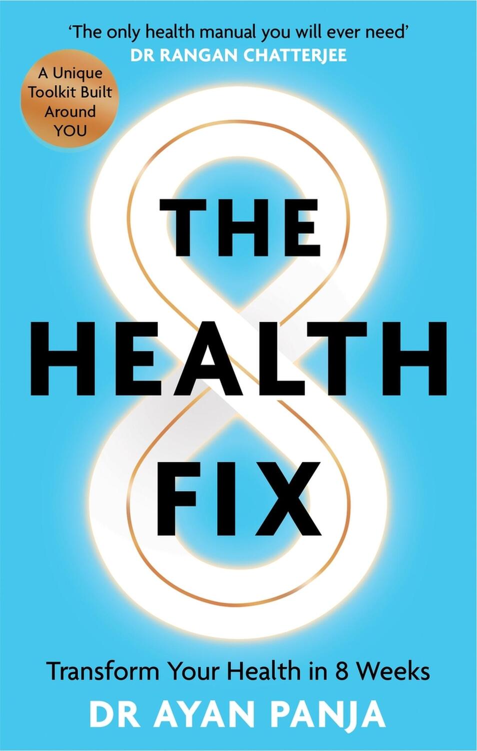 Cover: 9781914239328 | The Health Fix | Dr Dr Ayan Panja | Taschenbuch | Englisch | 2024
