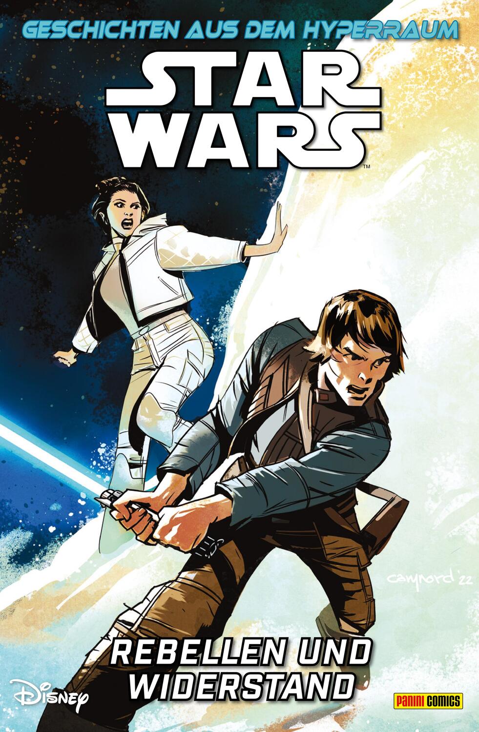 Cover: 9783741635618 | Star Wars Comics: Geschichten aus dem Hyperraum | Diebert (u. a.)