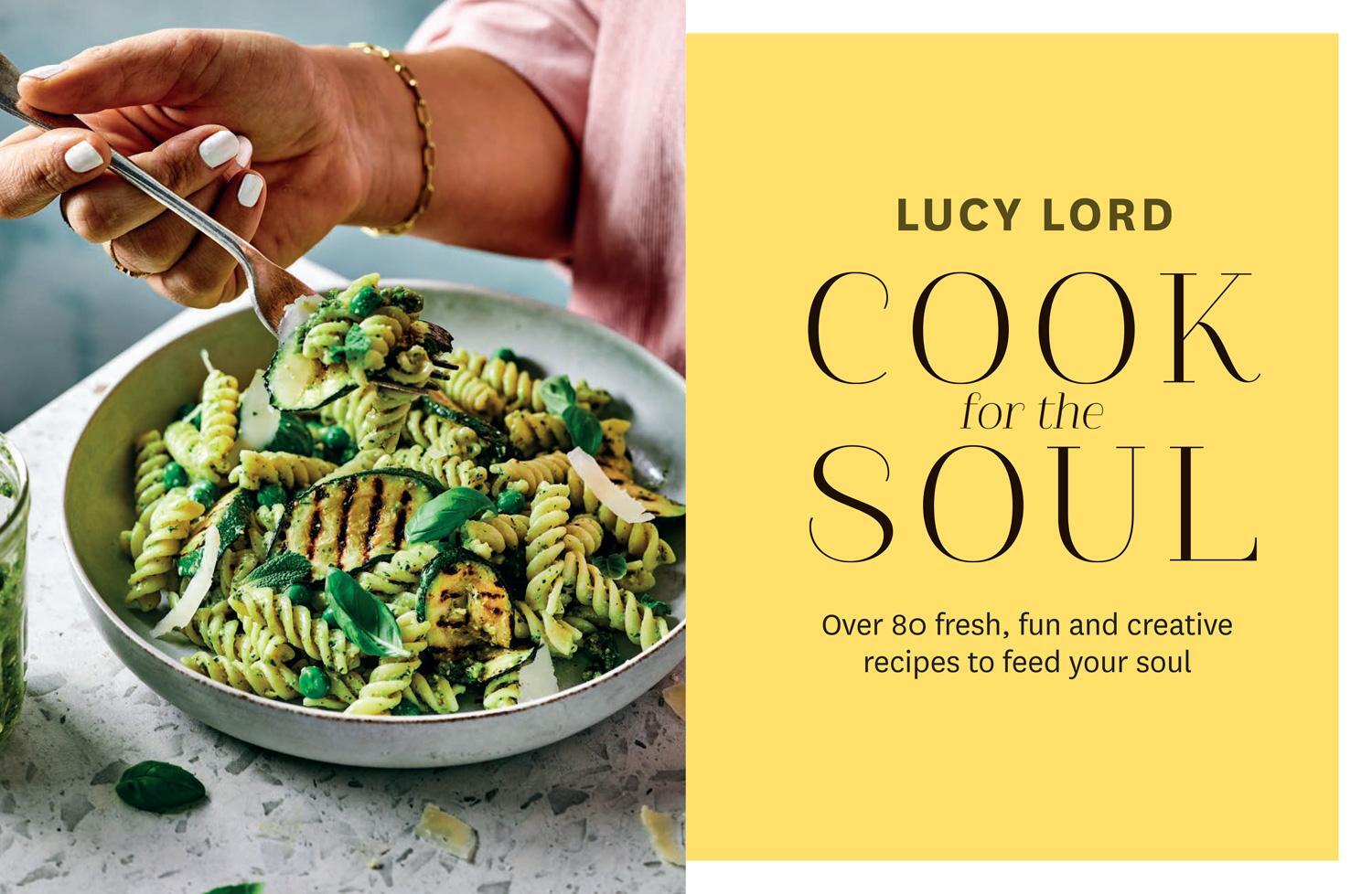 Bild: 9780008521141 | Cook for the Soul | Lucy Lord | Buch | Gebunden | Englisch | 2022