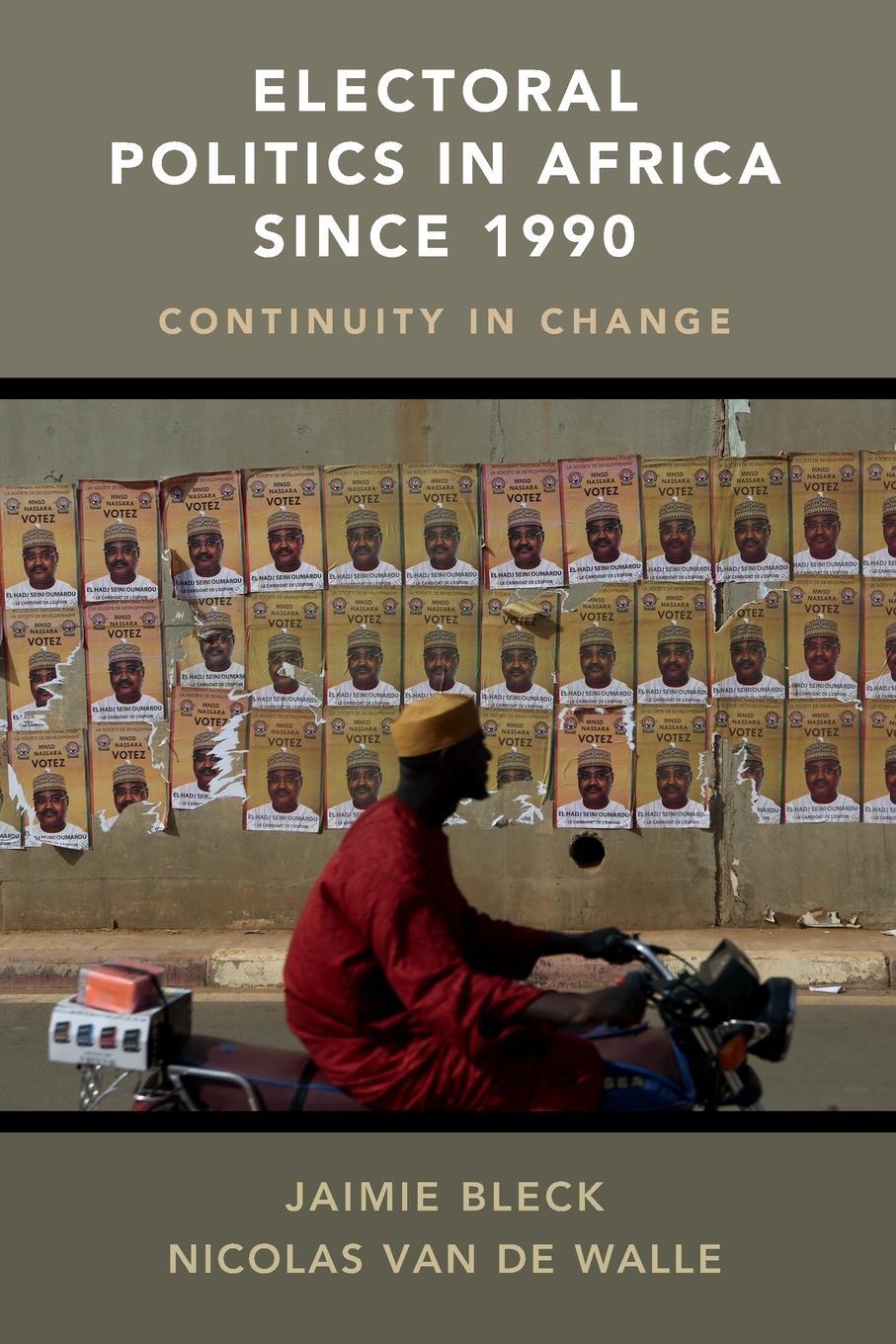 Cover: 9781316612477 | Electoral Politics in Africa since 1990 | Jaimie Bleck (u. a.) | Buch