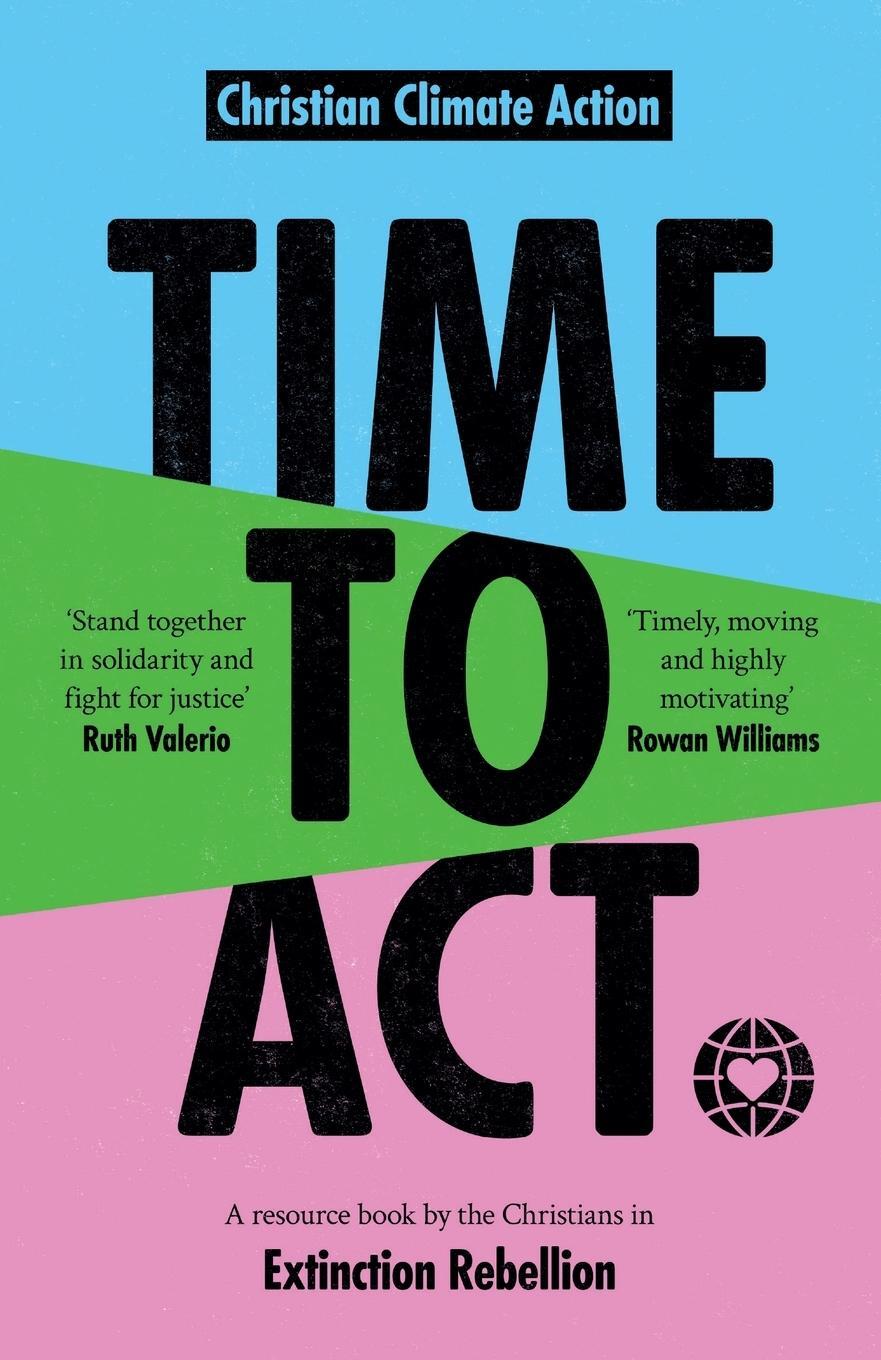 Cover: 9780281084463 | Time to Act | Jeremy Williams | Taschenbuch | Paperback | Englisch