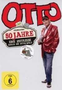 Cover: 4029759106180 | Otto - 50 Jahre - Eine Zeitreise durch die Otto-Welt | DVD | Deutsch