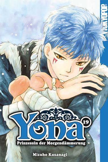 Cover: 9783842031616 | Yona - Prinzessin der Morgendämmerung 19 | Mizuho Kusanagi | Buch