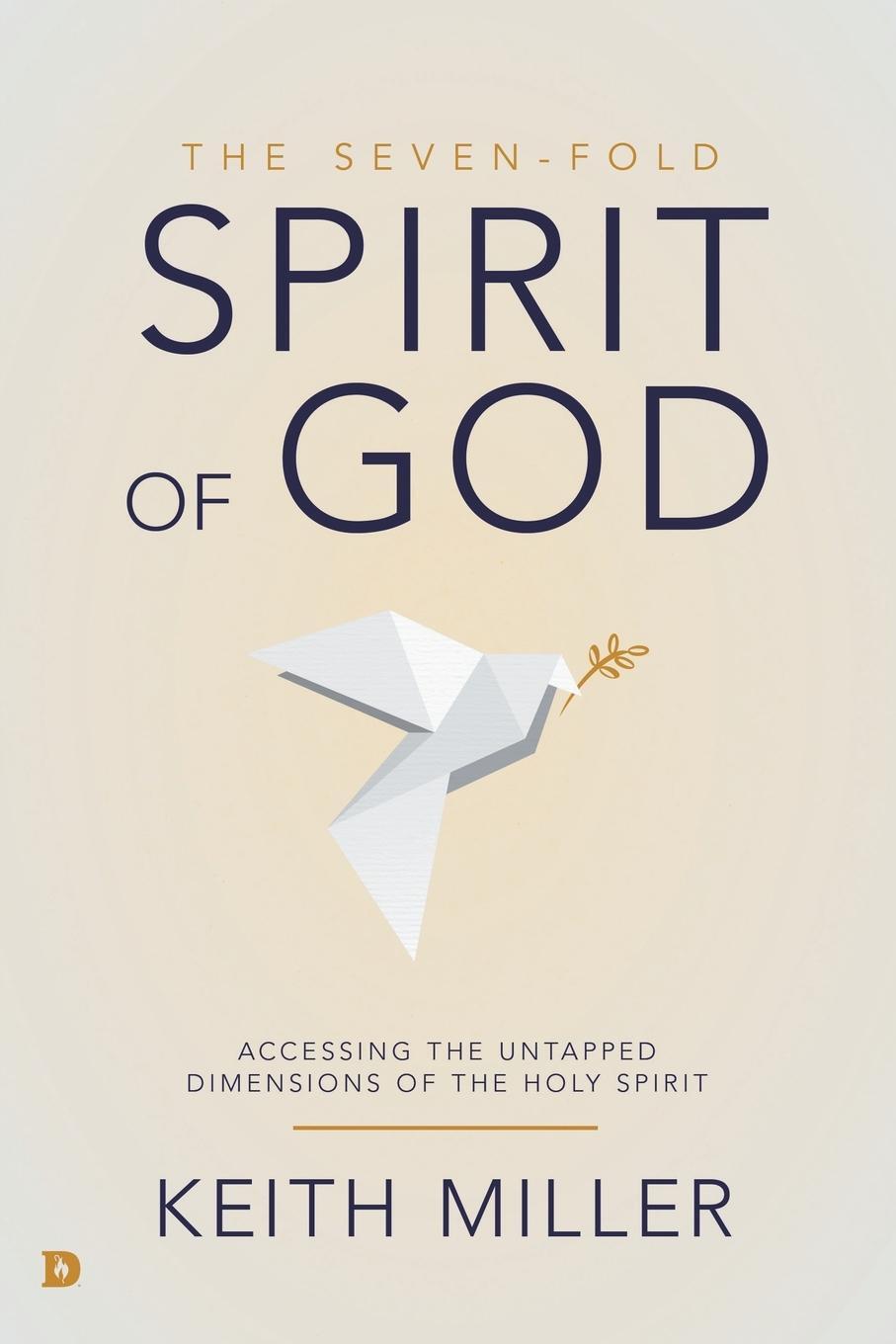 Cover: 9780768453515 | The Seven-Fold Spirit of God | Keith Miller | Taschenbuch | Paperback
