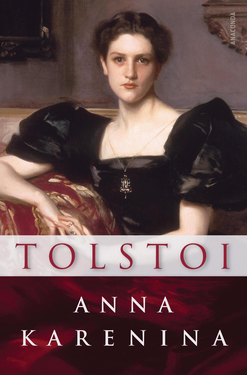 Cover: 9783866474758 | Anna Karenina | Roman | Leo Tolstoi | Buch | 992 S. | Deutsch | 2010