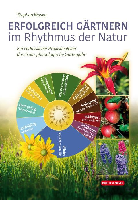 Cover: 9783494017402 | Erfolgreich Gärtnern im Rhythmus der Natur | Stephan Waska | Buch