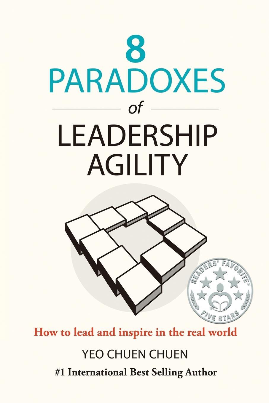 Cover: 9789811458460 | 8 Paradoxes of Leadership Agility | Chuen Chuen Yeo | Taschenbuch