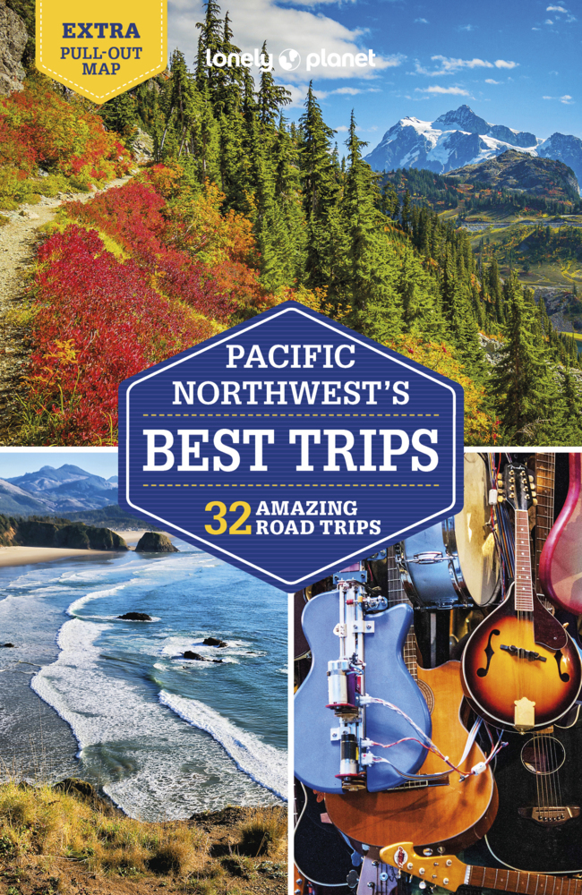 Cover: 9781788683623 | Lonely Planet Pacific Northwest's Best Trips | Becky Ohlsen (u. a.)